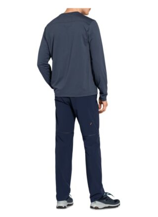 Arc'teryx Longsleeve Remige blau