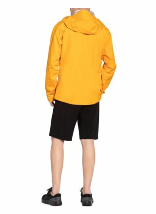 Arc'teryx Otudoor-Jacke Beta gelb