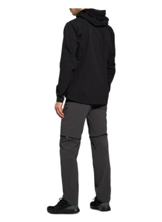 Arc'teryx Outdoor-Jacke Gamma Lt schwarz