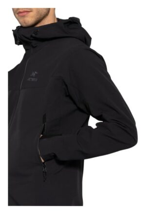 Arc'teryx Outdoor-Jacke Gamma Lt schwarz