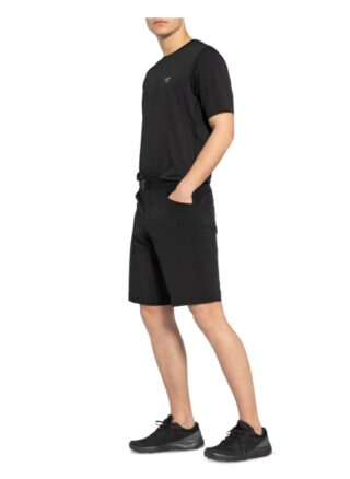 Arc'teryx Outdoor-Shorts Lefroy schwarz