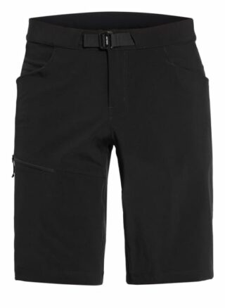 Arc'teryx Outdoor-Shorts Lefroy schwarz