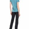 Arc'teryx Uv-Shirt Taema Mit Uv-Schutz 50+ blau