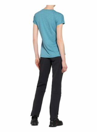 Arc'teryx Uv-Shirt Taema Mit Uv-Schutz 50+ blau