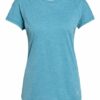 Arc'teryx Uv-Shirt Taema Mit Uv-Schutz 50+ blau