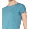 Arc'teryx Uv-Shirt Taema Mit Uv-Schutz 50+ blau