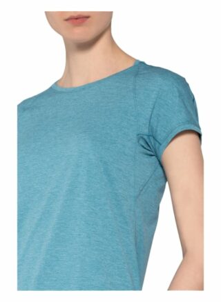 Arc'teryx Uv-Shirt Taema Mit Uv-Schutz 50+ blau