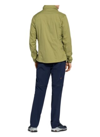 Arc'teryx Windjacke Nodin gruen