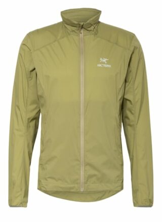 Arc'teryx Windjacke Nodin gruen