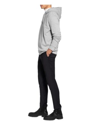 Armani Exchange Hoodie Herren, Grau
