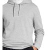 Armani Exchange Hoodie grau