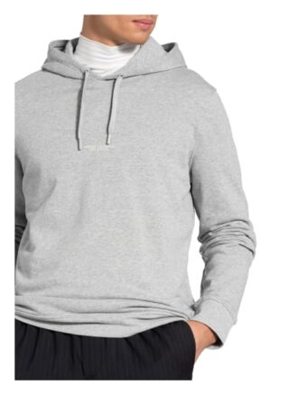Armani Exchange Hoodie grau