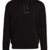 Armani Exchange Hoodie schwarz