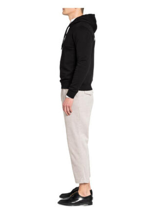 Armani Exchange Hoodie schwarz