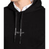 Armani Exchange Hoodie schwarz