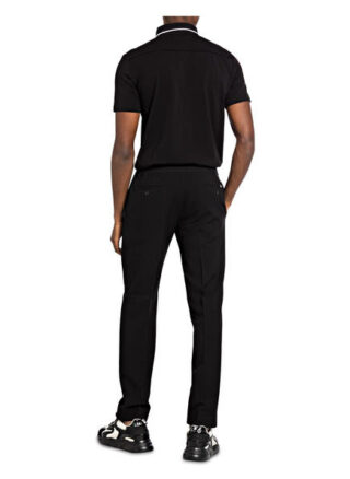 Armani Exchange Hose Im Jogging-Stil Regular Fit schwarz