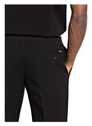 Armani Exchange Hose Im Jogging-Stil Regular Fit schwarz