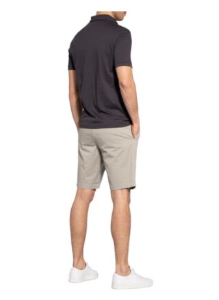 Armani Exchange Jersey-Poloshirt blau