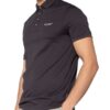 Armani Exchange Jersey-Poloshirt blau