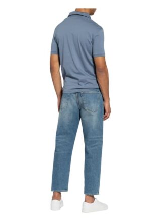 Armani Exchange Jersey-Poloshirt gruen