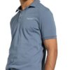 Armani Exchange Jersey-Poloshirt gruen