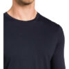 Armani Exchange Longsleeve Herren, Blau