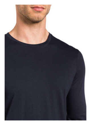 Armani Exchange Longsleeve Herren, Blau