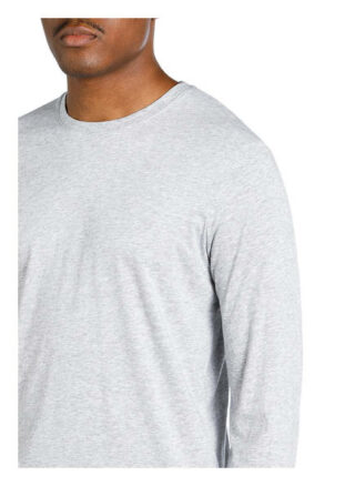 Armani Exchange Longsleeve Herren, Grau