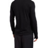 Armani Exchange Longsleeve Herren, Schwarz
