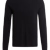 Armani Exchange Longsleeve Herren, Schwarz
