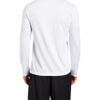Armani Exchange Longsleeve Herren, Weiß
