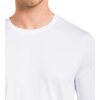 Armani Exchange Longsleeve Herren, Weiß