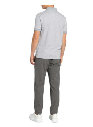 Armani Exchange Pique-Poloshirt Herren, Grau
