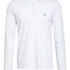Armani Exchange Piqué-Poloshirt weiss