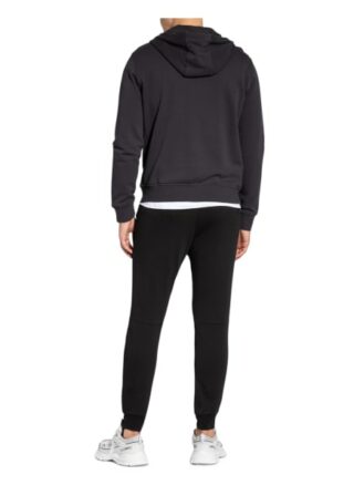 Armani Exchange Sweatjacke blau