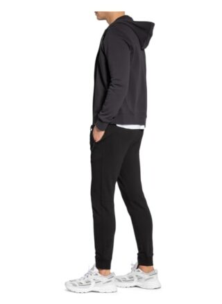 Armani Exchange Sweatjacke blau