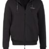 Armani Exchange Sweatjacke blau