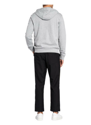 Armani Exchange Hoodie Herren, Grau