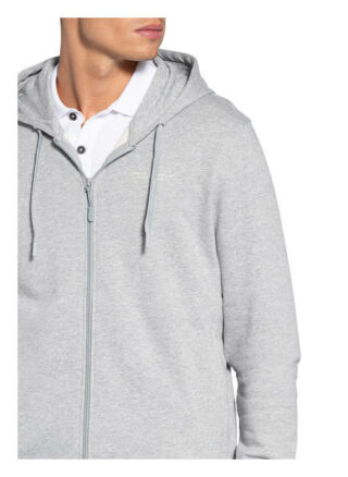 Armani Exchange Sweatjacke grau