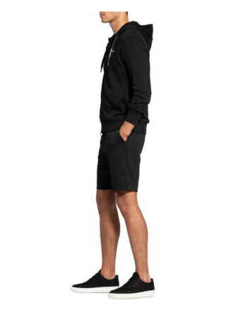 Armani Exchange Hoodie Herren, Schwarz