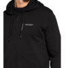 Armani Exchange Sweatjacke schwarz