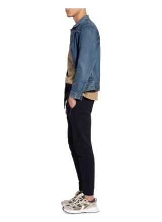 Armani Exchange Sweatpants blau