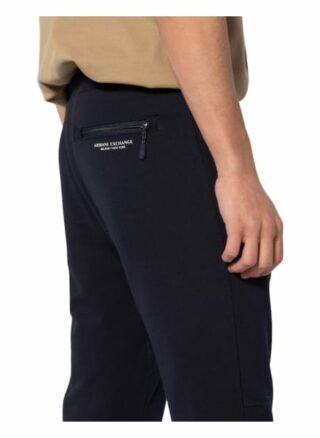 Armani Exchange Sweatpants blau