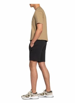 Armani Exchange Sweatshorts blau