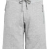 Armani Exchange Sweatshorts grau
