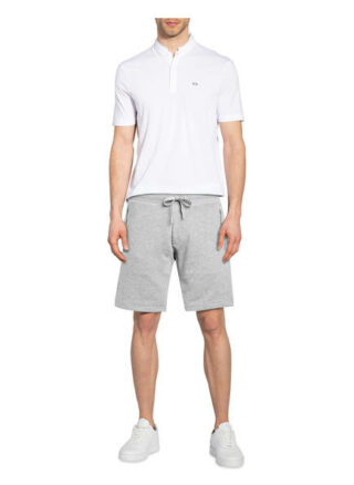 Armani Exchange Sweatshorts grau