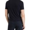 Armani Exchange T-Shirt Herren, Blau