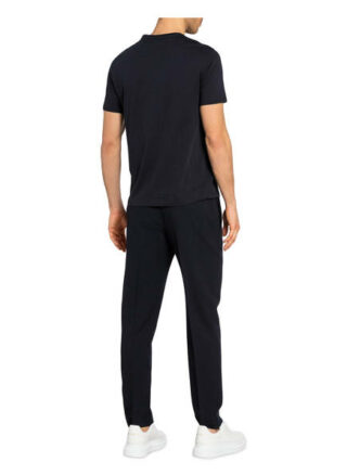 Armani Exchange T-Shirt Herren, Blau