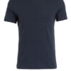 Armani Exchange T-Shirt Herren, Blau
