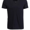 Armani Exchange T-Shirt Herren, Blau